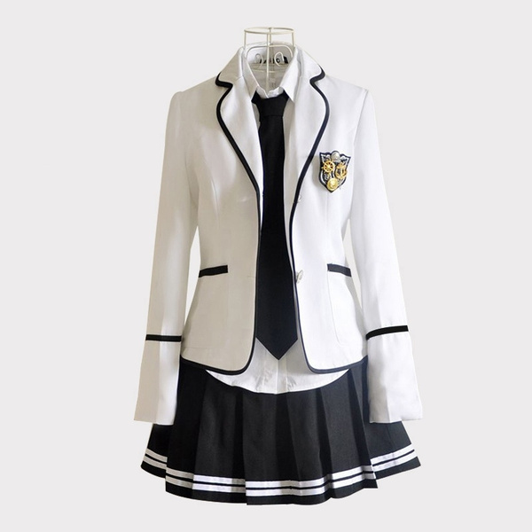 England School Wind School Suit School Student Jk Uniform Korea