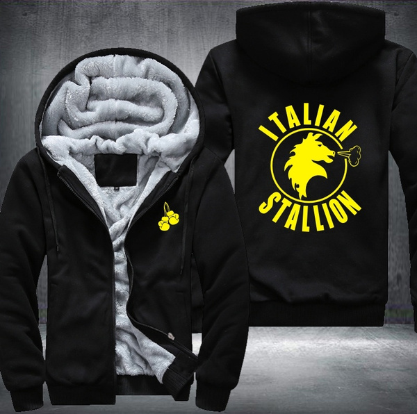 italian stallion sweatshirt
