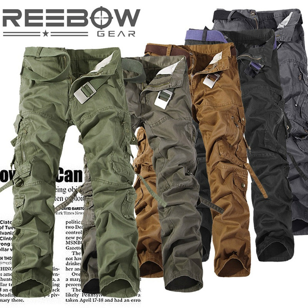 army cargo pants plus size