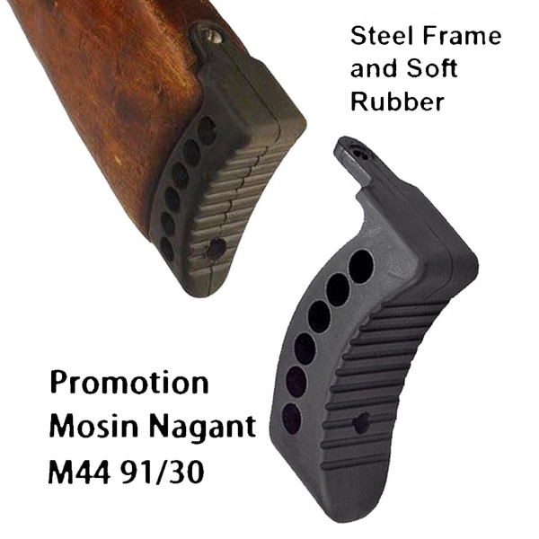 Mosin Nagant 1Inch Extended Recoil Buttpad Mosin Nagant M38 M44 91/30