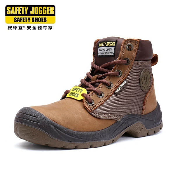 Safety Jogger S3/SRC Men Steel-Toe Work 