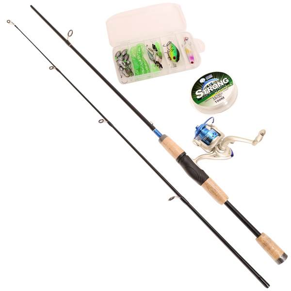 mini feeder rods