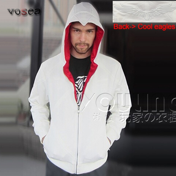 Best assassin's creed hoodie sale