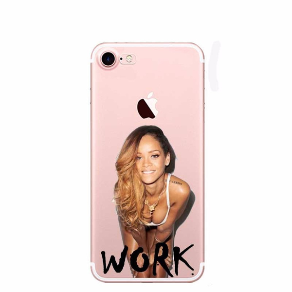 Funny Soft Clear Kim Kardashian Crying Face Emoji Rihanna Drake Work Phone  Case for iPhone 7 7plus 6 6S 5S 5 SE 6Plus 8 8Plus X | Wish