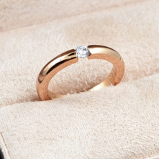 exquisite jewelry, wedding ring, gold, DIAMOND