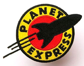 rocketpatch, Cosplay, planetexpres, irononpatch