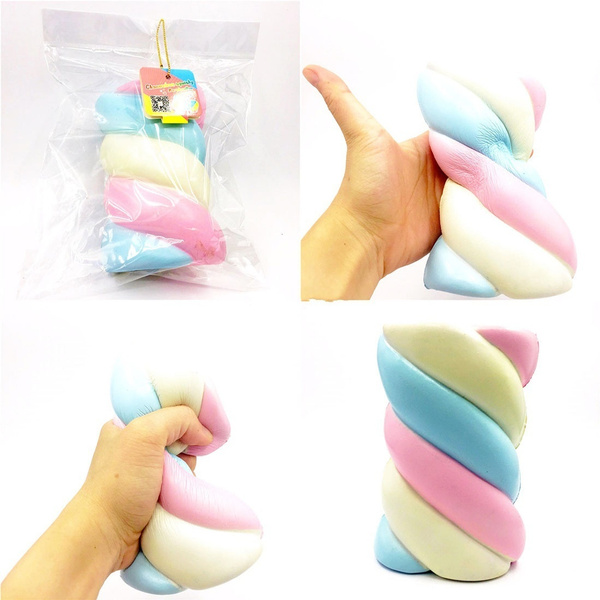 marshmallow squishy toy