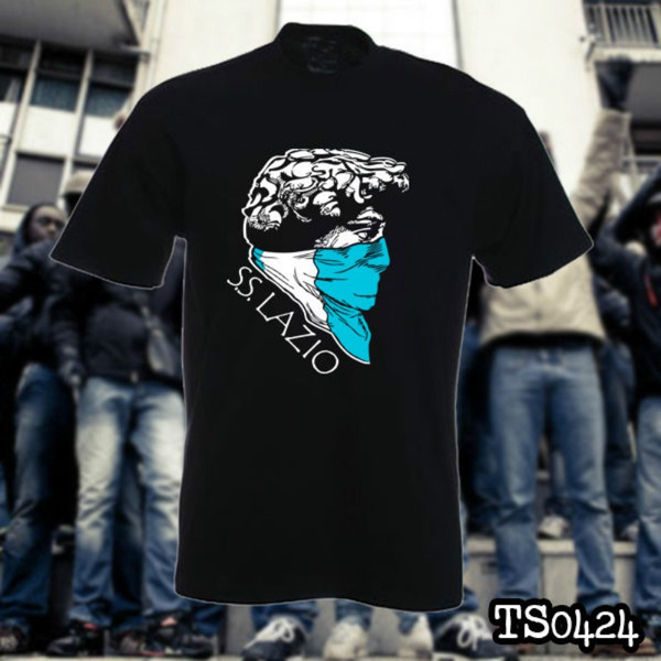 Cool Lazio T shirt S.s Lazio Irriducibili Wish