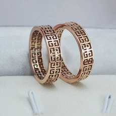 Fashion, Jewelry, promise rings, labyrinth