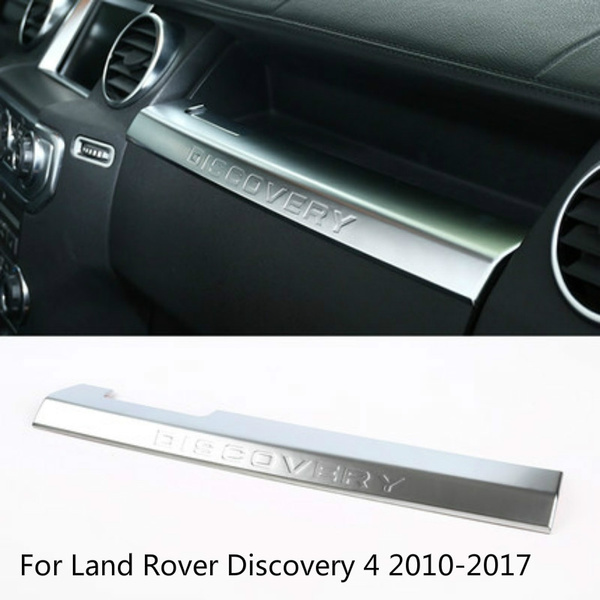 land rover discovery 4 chrome accessories