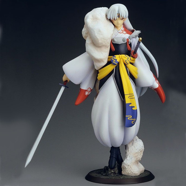 inuyasha action figure