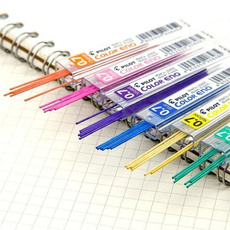 pencil, multicolor, cutemechanicalpencil, Mechanical