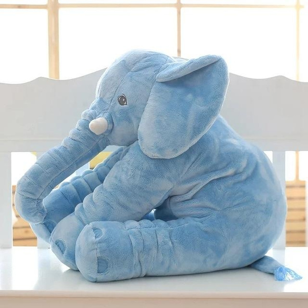 Nouveaute Oreiller Elephant Pour Bebe 65 Cm Wish