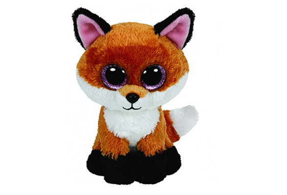 Ty beanie boos cheap slick fox