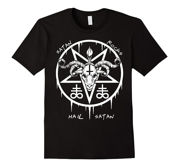 baphomet shirt