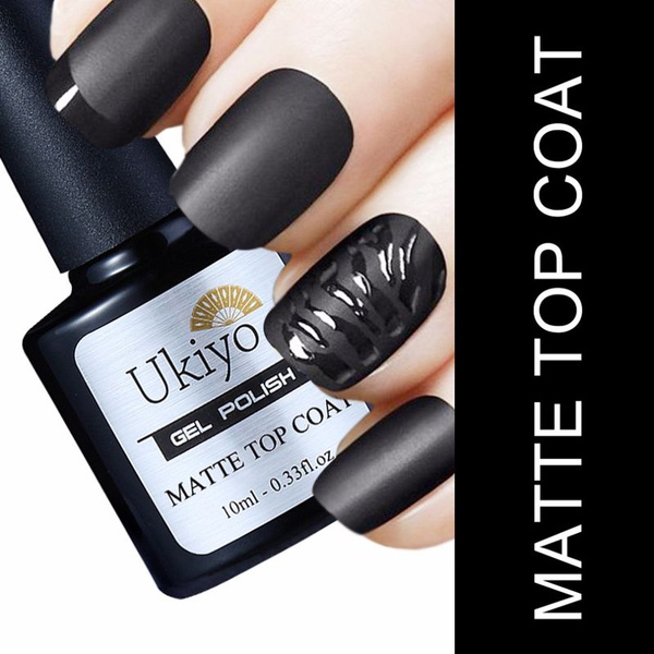 Ukiyo Gel Nail Polish 10ML Matte Top Coat Primer UV Gel Polish Semi-permanent Hybrid Varnish Lucky Gellak Shilak Varnish Ink | Wish Ukiyo Gel Nail Polish 10ML Matte Top Coat Primer UV Gel Polish Semi-permanent Hybrid Varnish Lucky Gellak Shilak Varnish Ink | Wish