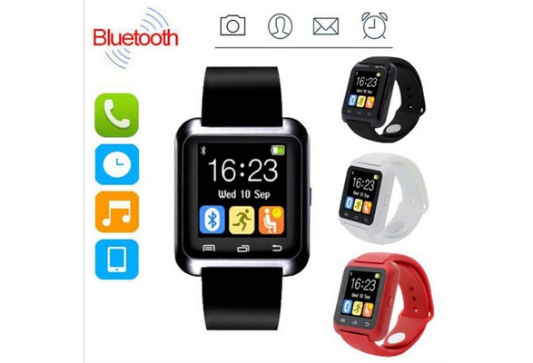 Reloj u80 online smartwatch