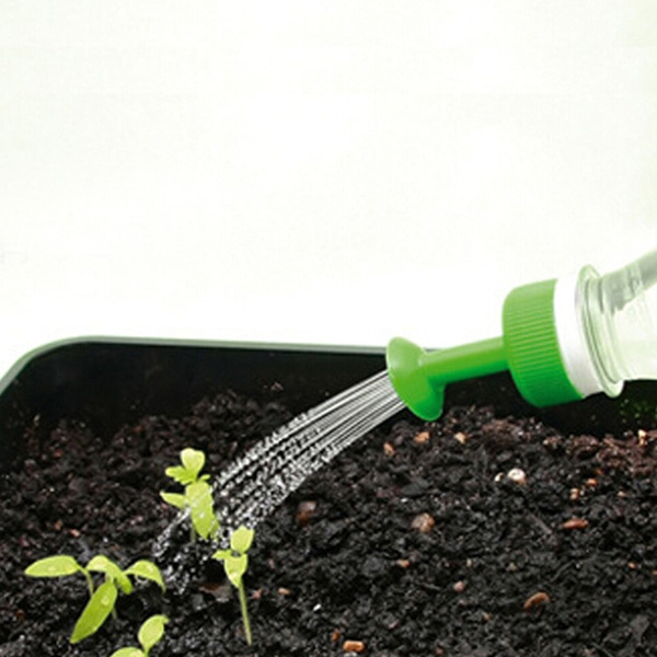 5pcs Bottle Top Watering Garden Plant Seedling Watering Seed Irrigation 