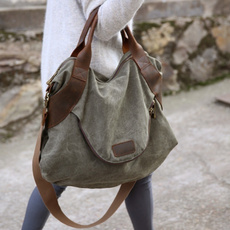 women bags, Shoulder Bags, largepocket, leather
