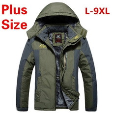Plus Size, Winter, outdoorjacket, snowboardingjacket