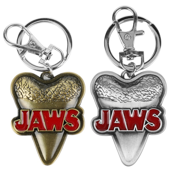 Jaws Keychain 