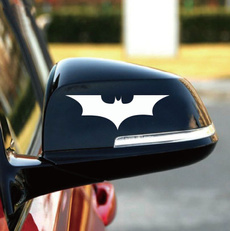 Bat, Superhero, Batman, Stickers