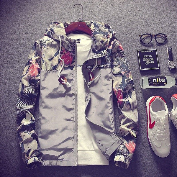 men's light jackets 2018