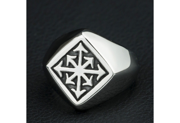 chaos star ring