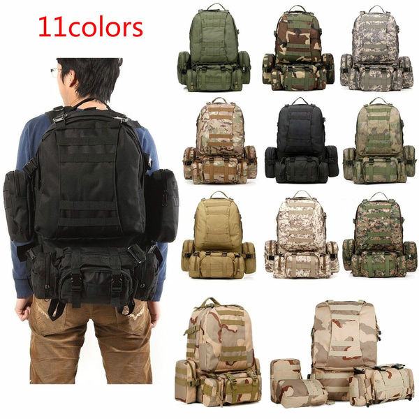 55l on sale tactical backpack