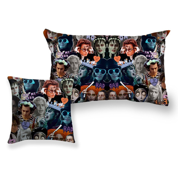 johnny depp pillow