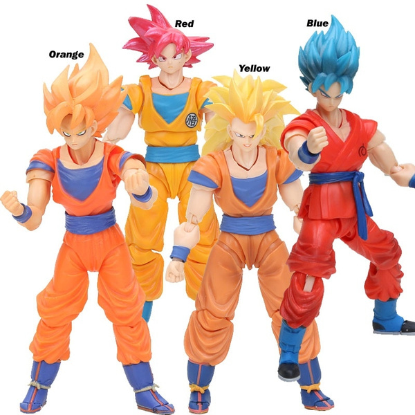 Shf Super Dragon Ball, Shf Dragon Ball Goku