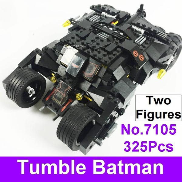 lepin batmobile