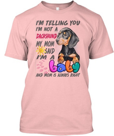 dogmomtshirtwomen, pinkdogprintedtshirtsforwomen, funnycottonroundnecktshirt, cottontshirtwomenstee