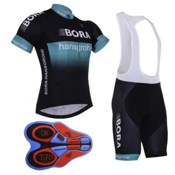 pro team cycling kits 2018