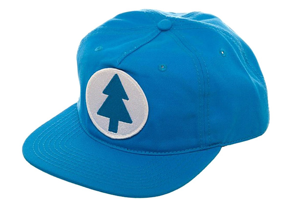 Dipper Pines Snapback Baseball Cap Hat 