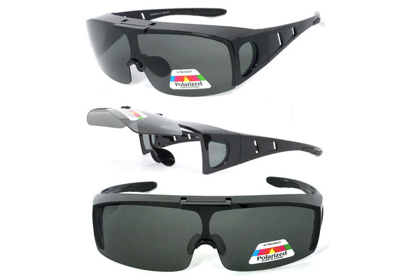 over sunglasses polarized