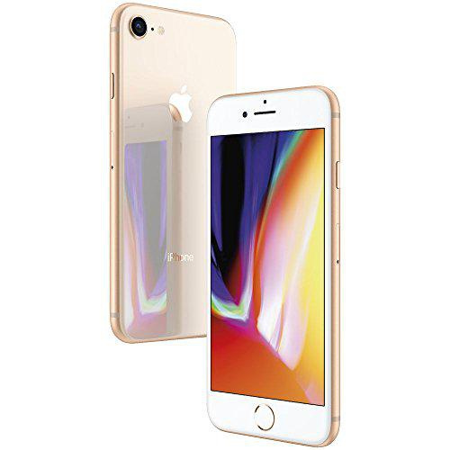 Refurbished Apple iPhone 8 64GB Gold LTE Cellular Sprint MQ772LL/A