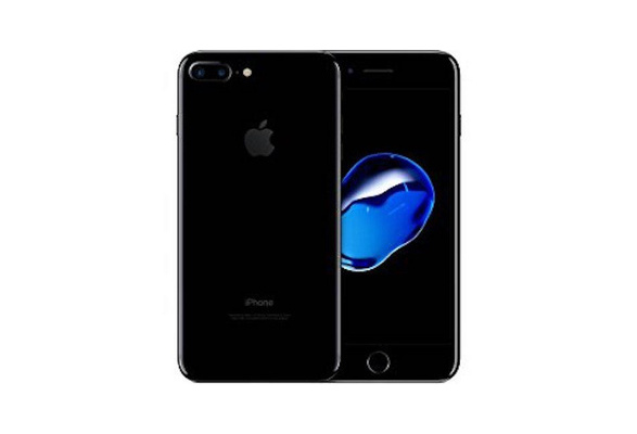 Refurbished Apple iPhone 7 Plus 128GB Jet Black LTE Cellular