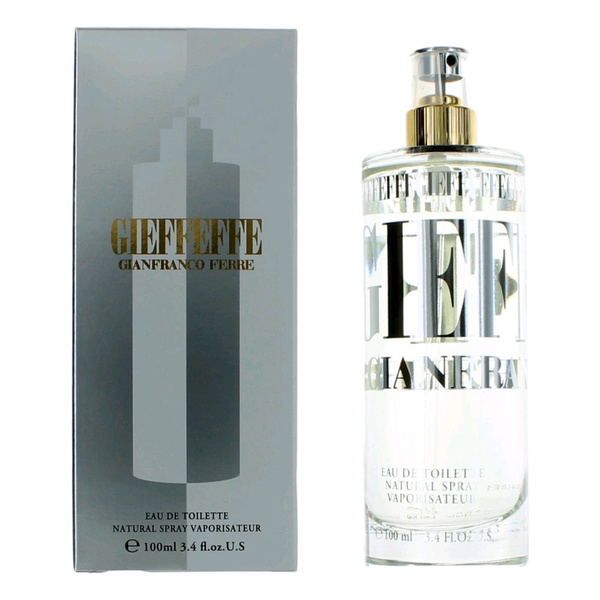 Gieffeffe by Gianfranco Ferre 3.4 oz EDT Spray for Unisex Wish