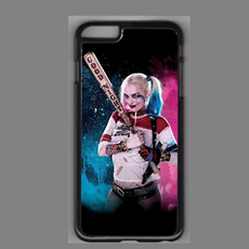 case, jokeriphone6scase, iphone, harleyquinniphonecover