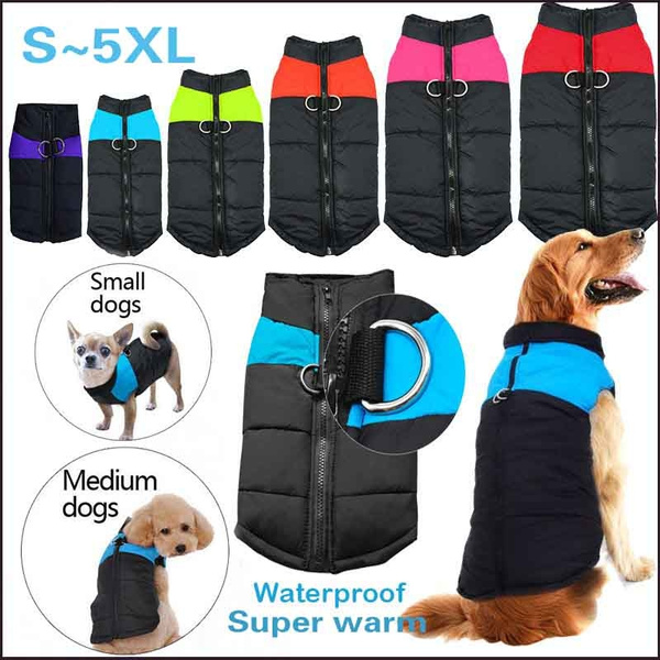 camo dog jackets winter