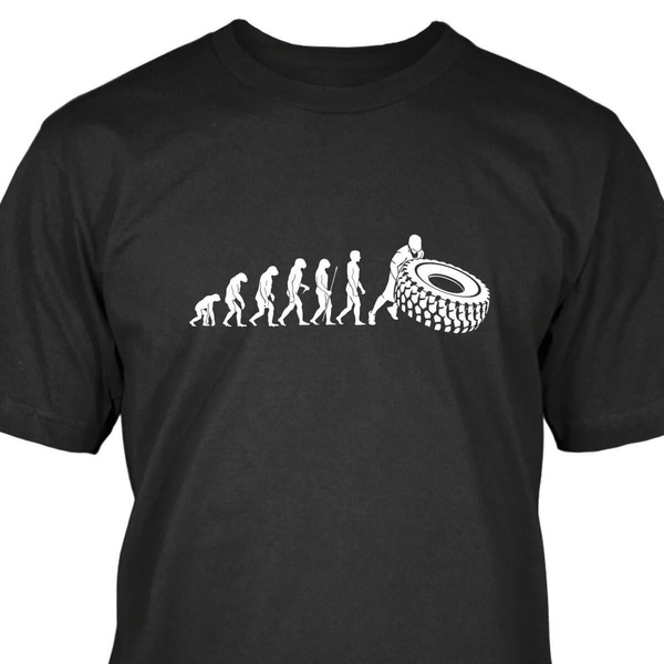 Strongman EVOLUTION T-Shirt 