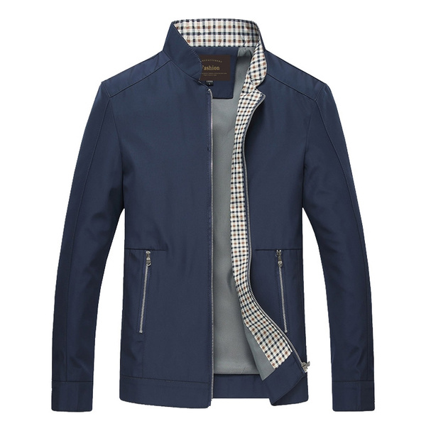 Elegant 2025 mens jackets