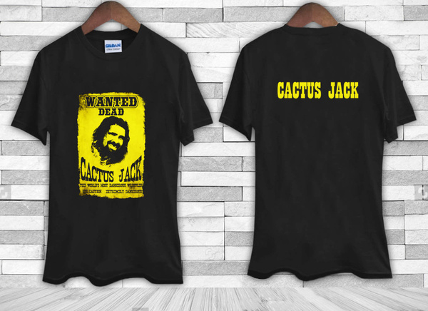 cactusjack shirt