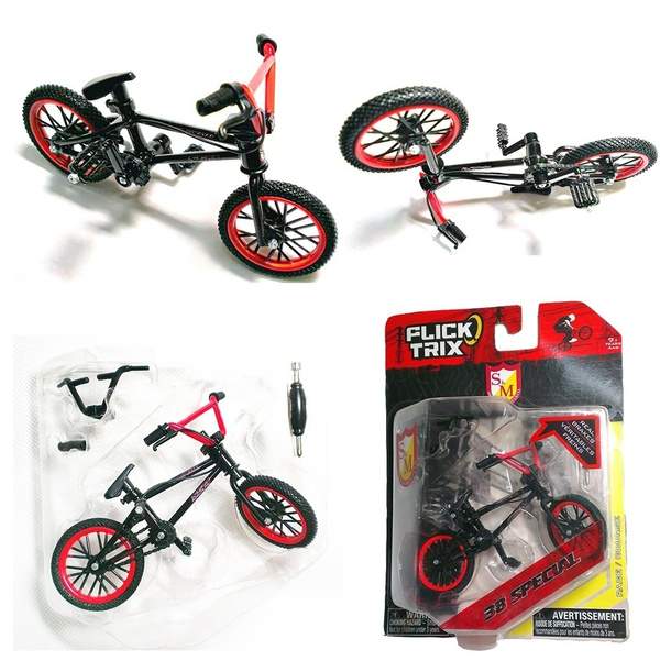 mini finger bmx