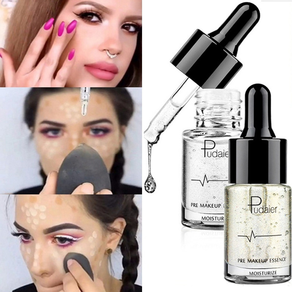 1 Piece Skin Base Make Up Oil Essential Oil Before Primer Foundation Makeup Face Oil Base Makeup