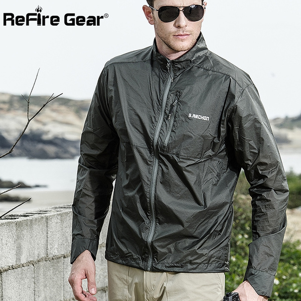 Waterproof cheap jacket military