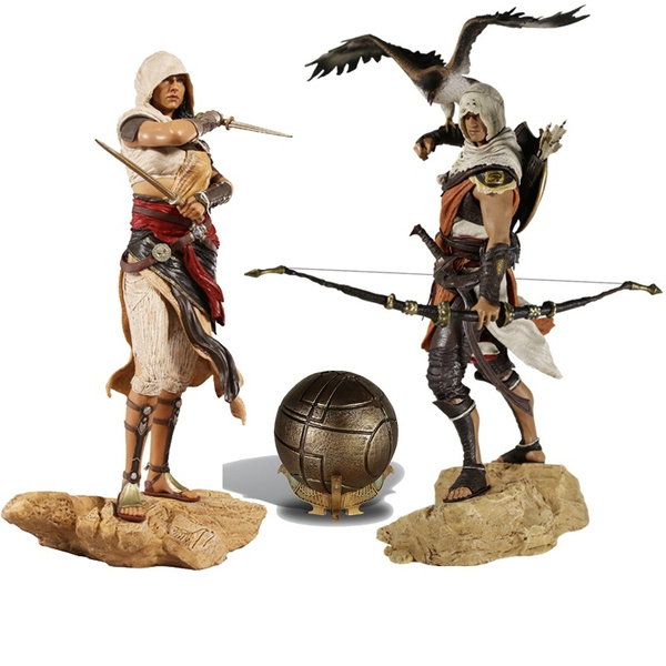 assassin's creed origins action figures