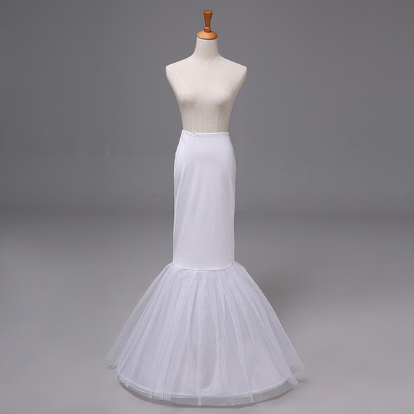 trumpet crinoline