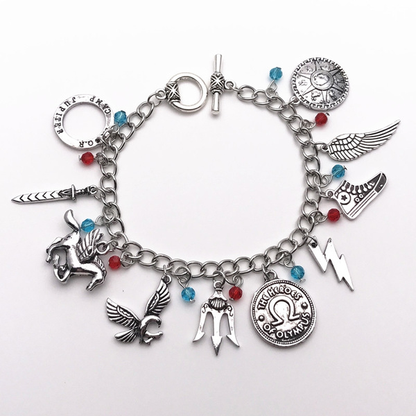 Jewelry Bracelets Greek Goddess Jewelry Best Friend Bracelets Percy Jackson  and Annabeth Inspired Bracelets Gifts for Her CHB bracelet Fandom Jewelry  Beaded Bracelets suriasabahcommy